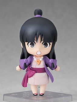 画像ギャラリー No.004のサムネイル画像 / 「逆転裁判」シリーズの綾里真宵と王泥喜法介のねんどろいどが10月に発売決定。予約受け付けを開始