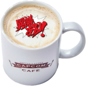 画像ギャラリー No.029のサムネイル画像 / カプコンカフェ「逆転裁判」コラボメニュー試食会をレポート。マジシャン姿のキャラクターがあしらわれたグッズも展開
