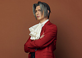 画像ギャラリー No.009のサムネイル画像 / 舞台「逆転裁判 -逆転のGOLD MEDAL-」，全キャストのビジュアルが公開。アフタートークの開催も決定