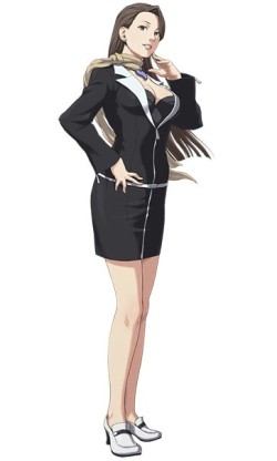 画像ギャラリー No.002のサムネイル画像 / 「逆転裁判123 成歩堂セレクション」,4週連続メインキャラクター紹介企画の第2回は「綾里千尋/綾里真宵」。成歩堂をサポートする美人姉妹