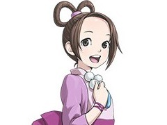 「逆転裁判123 成歩堂セレクション」，4週連続メインキャラクター紹介企画の第3回は「綾里春美/矢張政志」。トノサマン特別映像も公開