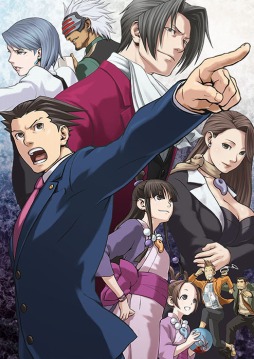 画像ギャラリー No.017のサムネイル画像 / 「逆転裁判123 成歩堂セレクション」，メインキャラクター紹介企画の最終回はライバル検事「狩魔 冥/ゴドー」。最新PVとCM映像も公開