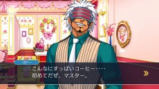 画像ギャラリー No.024のサムネイル画像 / 「逆転裁判123 成歩堂セレクション」,メインキャラクター紹介企画の最終回はライバル検事「狩魔 冥/ゴドー」。最新PVとCM映像も公開