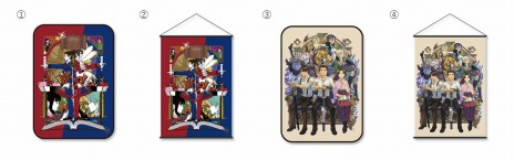 画像ギャラリー No.013のサムネイル画像 / 「逆転裁判」シリーズの生誕20周年記念サイトが本日オープン。期間限定セールの実施をはじめ，記念グッズやLINEクリエイターズスタンプの販売も