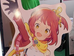 ［TGS 2018］「どこでもいっしょ」で知られる南治氏率いるビサイドがTGSに初出展。同社ブースでプレイできる「バレットブレイク」を紹介