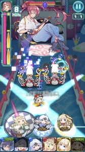 画像ギャラリー No.009のサムネイル画像 / ［TGS 2018］「どこでもいっしょ」で知られる南治氏率いるビサイドがTGSに初出展。同社ブースでプレイできる「バレットブレイク」を紹介