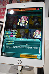 画像ギャラリー No.004のサムネイル画像 / ［TGS 2019］「バレットブレイク」の試遊機をプレイ。かわいい女の子達を引っ張りまくってバグだらけのゲーム世界を救おう