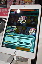 画像ギャラリー No.006のサムネイル画像 / ［TGS 2019］「バレットブレイク」の試遊機をプレイ。かわいい女の子達を引っ張りまくってバグだらけのゲーム世界を救おう