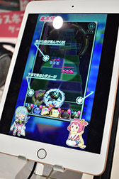 画像ギャラリー No.011のサムネイル画像 / ［TGS 2019］「バレットブレイク」の試遊機をプレイ。かわいい女の子達を引っ張りまくってバグだらけのゲーム世界を救おう