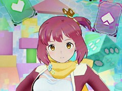 ［TGS 2019］「バレットブレイク」の試遊機をプレイ。かわいい女の子達を引っ張りまくってバグだらけのゲーム世界を救おう