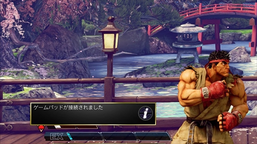 画像ギャラリー No.004のサムネイル画像 / 「ストリートファイターV タイプアーケード」が全国のアミューズメント施設で稼働開始。シリーズ初の店舗間対戦を楽しめる