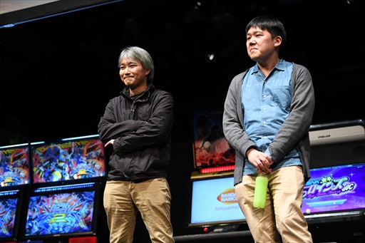 画像ギャラリー No.012のサムネイル画像 / 「闘神祭2018-19 CHAMPIONS CARNIVAL」フォトレポート。10作品を超えるアーケードタイトルで新たな闘神が決まる