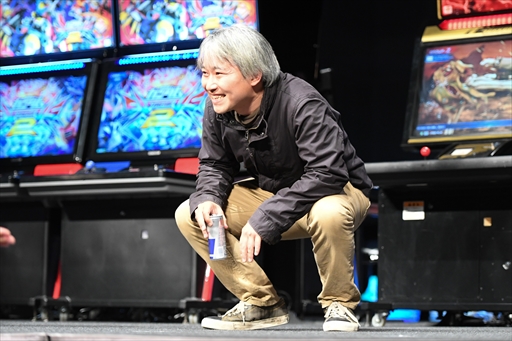 画像ギャラリー No.019のサムネイル画像 / 「闘神祭2018-19 CHAMPIONS CARNIVAL」フォトレポート。10作品を超えるアーケードタイトルで新たな闘神が決まる