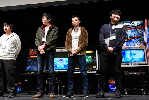 画像ギャラリー No.035のサムネイル画像 / 「闘神祭2018-19 CHAMPIONS CARNIVAL」フォトレポート。10作品を超えるアーケードタイトルで新たな闘神が決まる