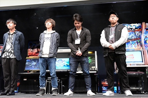画像ギャラリー No.040のサムネイル画像 / 「闘神祭2018-19 CHAMPIONS CARNIVAL」フォトレポート。10作品を超えるアーケードタイトルで新たな闘神が決まる
