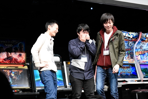 画像ギャラリー No.049のサムネイル画像 / 「闘神祭2018-19 CHAMPIONS CARNIVAL」フォトレポート。10作品を超えるアーケードタイトルで新たな闘神が決まる