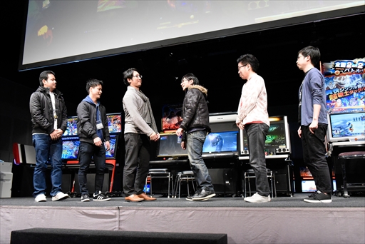 画像ギャラリー No.070のサムネイル画像 / 「闘神祭2018-19 CHAMPIONS CARNIVAL」フォトレポート。10作品を超えるアーケードタイトルで新たな闘神が決まる