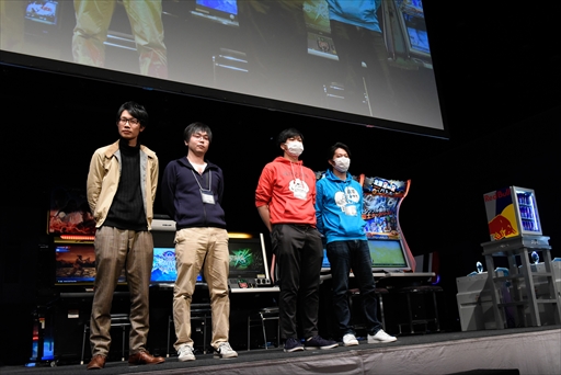 画像ギャラリー No.078のサムネイル画像 / 「闘神祭2018-19 CHAMPIONS CARNIVAL」フォトレポート。10作品を超えるアーケードタイトルで新たな闘神が決まる