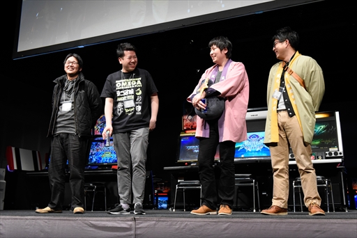 画像ギャラリー No.085のサムネイル画像 / 「闘神祭2018-19 CHAMPIONS CARNIVAL」フォトレポート。10作品を超えるアーケードタイトルで新たな闘神が決まる