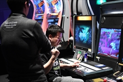 画像ギャラリー No.089のサムネイル画像 / 「闘神祭2018-19 CHAMPIONS CARNIVAL」フォトレポート。10作品を超えるアーケードタイトルで新たな闘神が決まる