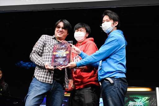 画像ギャラリー No.097のサムネイル画像 / 「闘神祭2018-19 CHAMPIONS CARNIVAL」フォトレポート。10作品を超えるアーケードタイトルで新たな闘神が決まる