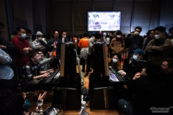 画像ギャラリー No.101のサムネイル画像 / 「闘神祭2018-19 CHAMPIONS CARNIVAL」フォトレポート。10作品を超えるアーケードタイトルで新たな闘神が決まる