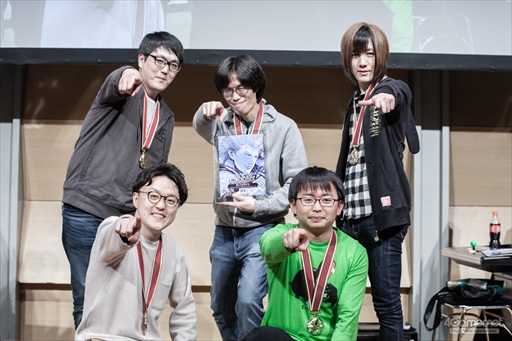 画像ギャラリー No.108のサムネイル画像 / 「闘神祭2018-19 CHAMPIONS CARNIVAL」フォトレポート。10作品を超えるアーケードタイトルで新たな闘神が決まる