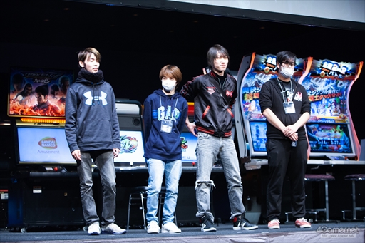 画像ギャラリー No.110のサムネイル画像 / 「闘神祭2018-19 CHAMPIONS CARNIVAL」フォトレポート。10作品を超えるアーケードタイトルで新たな闘神が決まる