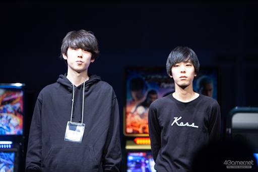 画像ギャラリー No.120のサムネイル画像 / 「闘神祭2018-19 CHAMPIONS CARNIVAL」フォトレポート。10作品を超えるアーケードタイトルで新たな闘神が決まる