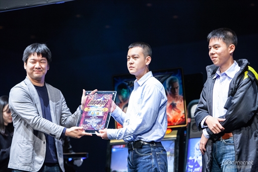 画像ギャラリー No.133のサムネイル画像 / 「闘神祭2018-19 CHAMPIONS CARNIVAL」フォトレポート。10作品を超えるアーケードタイトルで新たな闘神が決まる