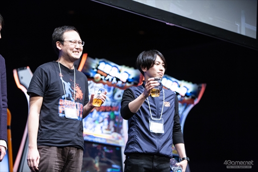 画像ギャラリー No.136のサムネイル画像 / 「闘神祭2018-19 CHAMPIONS CARNIVAL」フォトレポート。10作品を超えるアーケードタイトルで新たな闘神が決まる