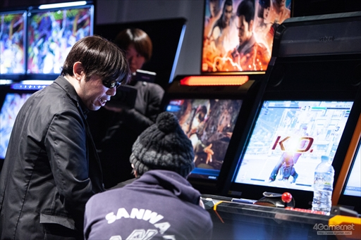 画像ギャラリー No.150のサムネイル画像 / 「闘神祭2018-19 CHAMPIONS CARNIVAL」フォトレポート。10作品を超えるアーケードタイトルで新たな闘神が決まる