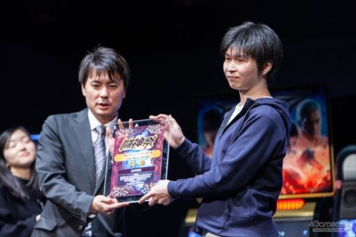 画像ギャラリー No.166のサムネイル画像 / 「闘神祭2018-19 CHAMPIONS CARNIVAL」フォトレポート。10作品を超えるアーケードタイトルで新たな闘神が決まる