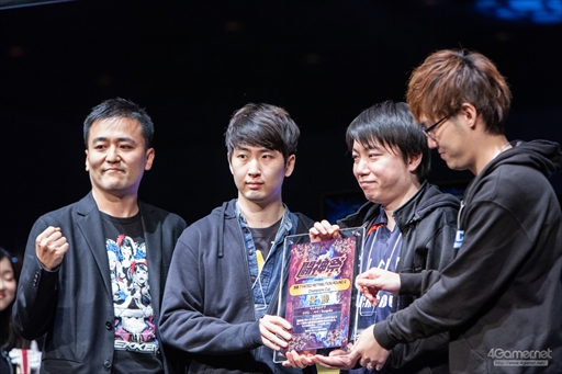 画像ギャラリー No.190のサムネイル画像 / 「闘神祭2018-19 CHAMPIONS CARNIVAL」フォトレポート。10作品を超えるアーケードタイトルで新たな闘神が決まる