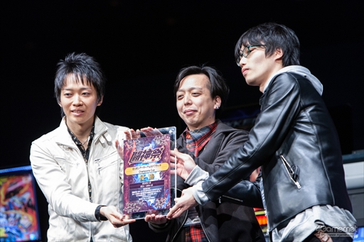 画像ギャラリー No.210のサムネイル画像 / 「闘神祭2018-19 CHAMPIONS CARNIVAL」フォトレポート。10作品を超えるアーケードタイトルで新たな闘神が決まる