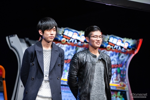 画像ギャラリー No.212のサムネイル画像 / 「闘神祭2018-19 CHAMPIONS CARNIVAL」フォトレポート。10作品を超えるアーケードタイトルで新たな闘神が決まる