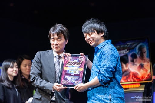 画像ギャラリー No.233のサムネイル画像 / 「闘神祭2018-19 CHAMPIONS CARNIVAL」フォトレポート。10作品を超えるアーケードタイトルで新たな闘神が決まる
