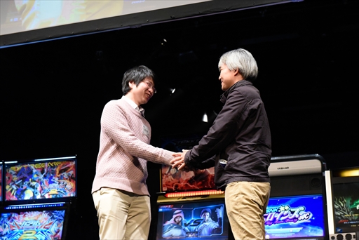 画像ギャラリー No.235のサムネイル画像 / 「闘神祭2018-19 CHAMPIONS CARNIVAL」フォトレポート。10作品を超えるアーケードタイトルで新たな闘神が決まる