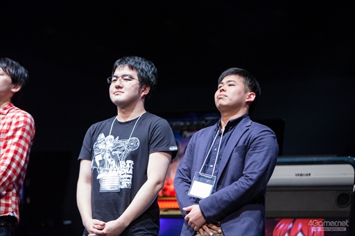 画像ギャラリー No.241のサムネイル画像 / 「闘神祭2018-19 CHAMPIONS CARNIVAL」フォトレポート。10作品を超えるアーケードタイトルで新たな闘神が決まる