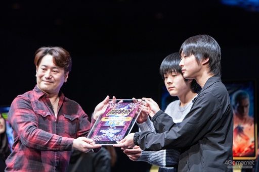 画像ギャラリー No.242のサムネイル画像 / 「闘神祭2018-19 CHAMPIONS CARNIVAL」フォトレポート。10作品を超えるアーケードタイトルで新たな闘神が決まる