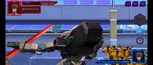 画像ギャラリー No.017のサムネイル画像 / 「コードギアス 反逆のルルーシュ ロストストーリーズ」プレイレポート。コードギアスの物語を新たな視点で描く新作ゲームが登場