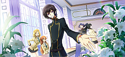 画像ギャラリー No.029のサムネイル画像 / 「コードギアス 反逆のルルーシュ ロストストーリーズ」プレイレポート。コードギアスの物語を新たな視点で描く新作ゲームが登場