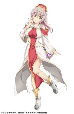 画像ギャラリー No.004のサムネイル画像 / 「ガールズ＆クリーチャーズ」とアニメ「異世界魔王と召喚少女の奴隷魔術Ω」のコラボが決定