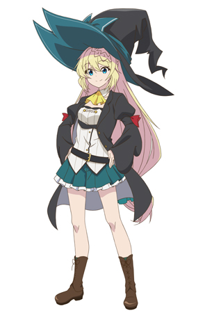 画像ギャラリー No.002のサムネイル画像 / 「ガールズ&クリーチャーズ」,「スライム倒して300年、知らないうちにレベルMAXになってました」とのコラボを実施