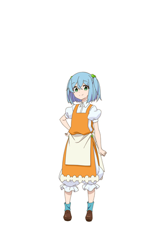 画像ギャラリー No.004のサムネイル画像 / 「ガールズ&クリーチャーズ」,「スライム倒して300年、知らないうちにレベルMAXになってました」とのコラボを実施