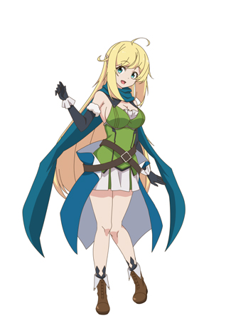 画像ギャラリー No.005のサムネイル画像 / 「ガールズ&クリーチャーズ」,「スライム倒して300年、知らないうちにレベルMAXになってました」とのコラボを実施