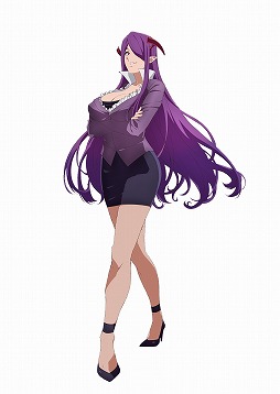 画像ギャラリー No.003のサムネイル画像 / 「ガールズ＆クリーチャーズ」，TVアニメ“迷宮ブラックカンパニー”とのコラボが開催決定