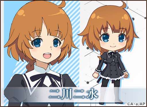 画像ギャラリー No.004のサムネイル画像 / 「ガールズ＆クリーチャーズ」x「アサルトリリィ BOUQUET」コラボ開催が決定