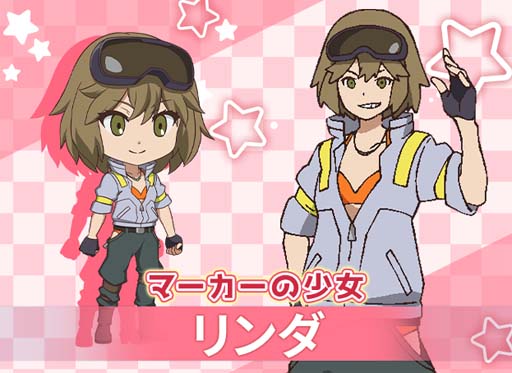画像ギャラリー No.004のサムネイル画像 / 「ガールズ&クリーチャーズ」,冒険メカアクション「サクガン」とのコラボが決定