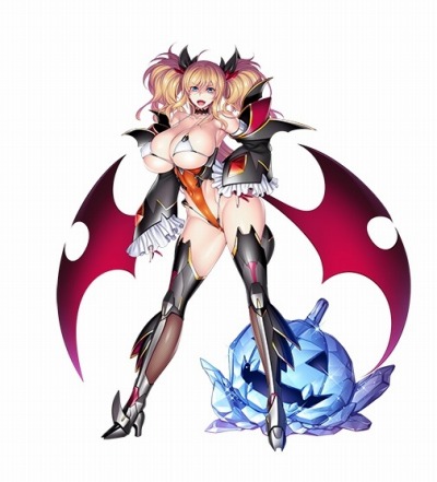 画像ギャラリー No.005のサムネイル画像 / 「対魔忍RPG」,期間限定イベント「恋と友情のハロウィンナイト」が本日より開催